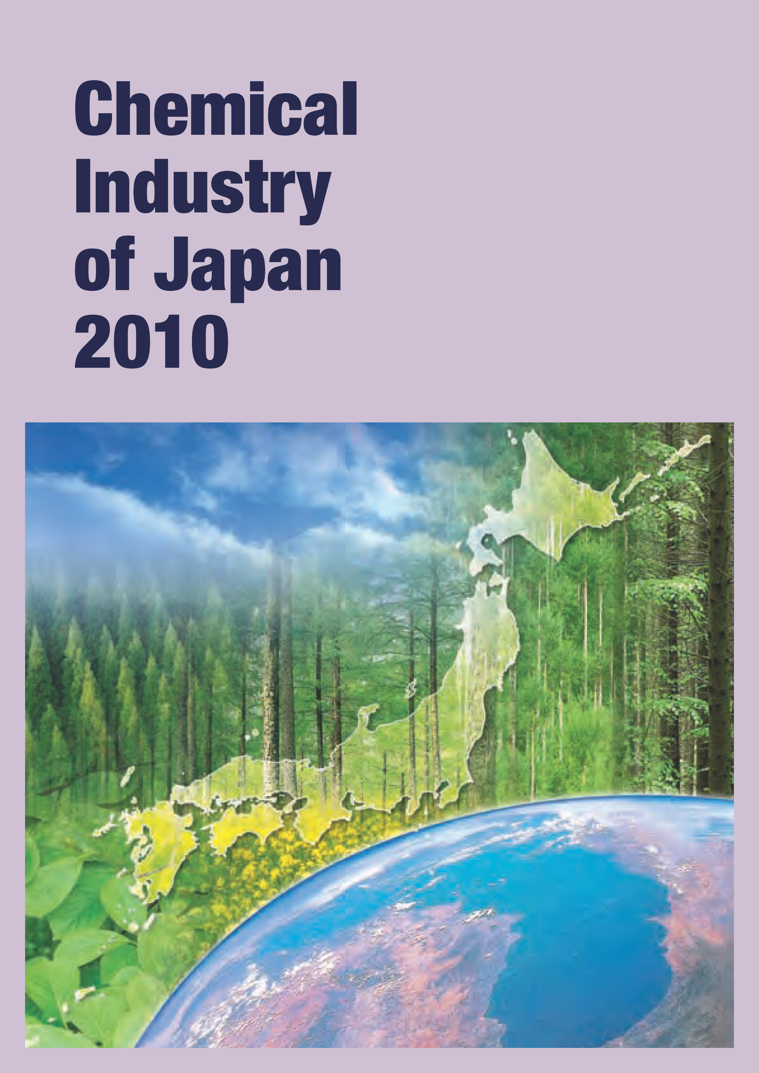 2010 CHEMICAL INDUSTRY OF JAPAN IN GRAPHS