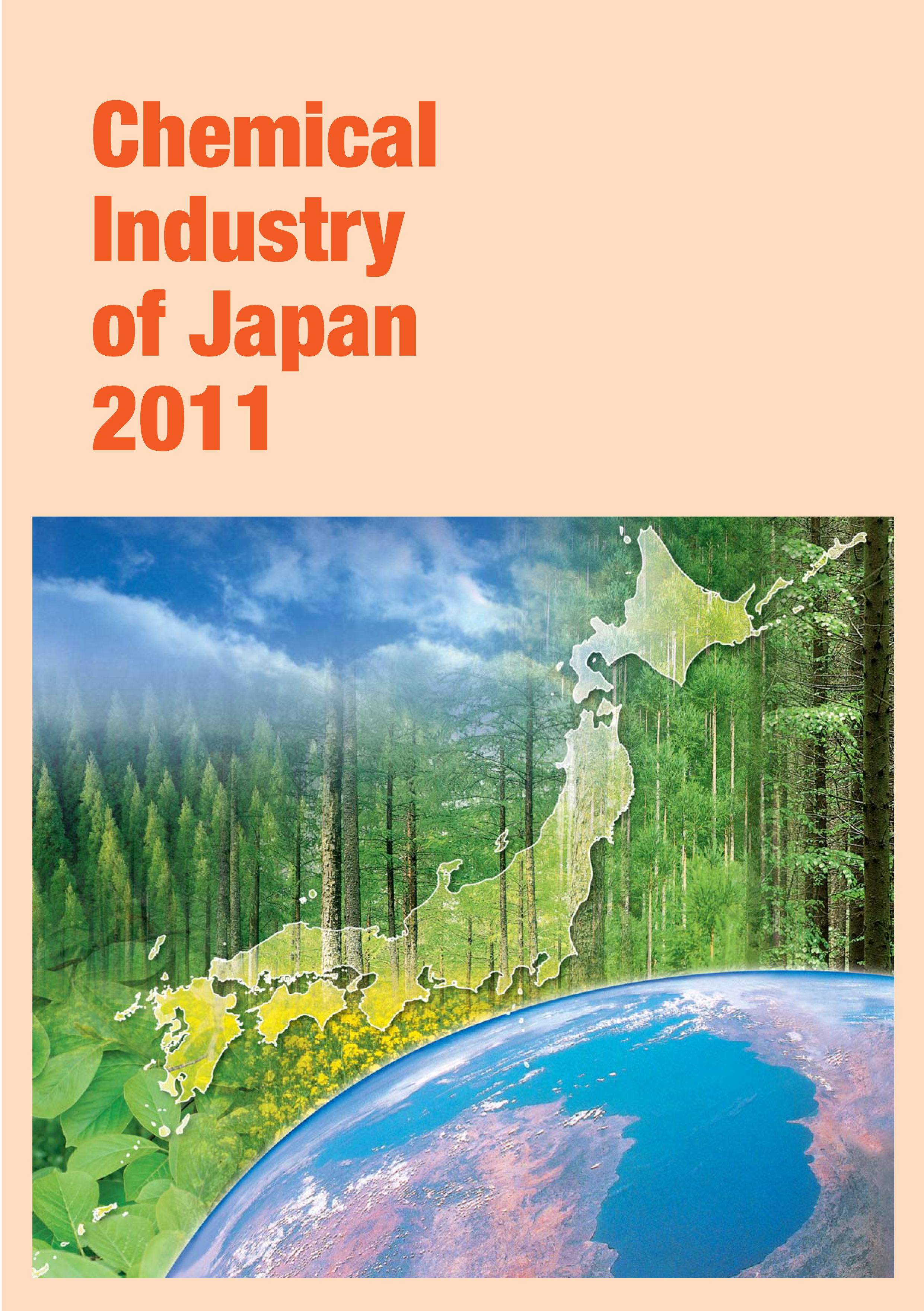 2011 CHEMICAL INDUSTRY OF JAPAN IN GRAPHS