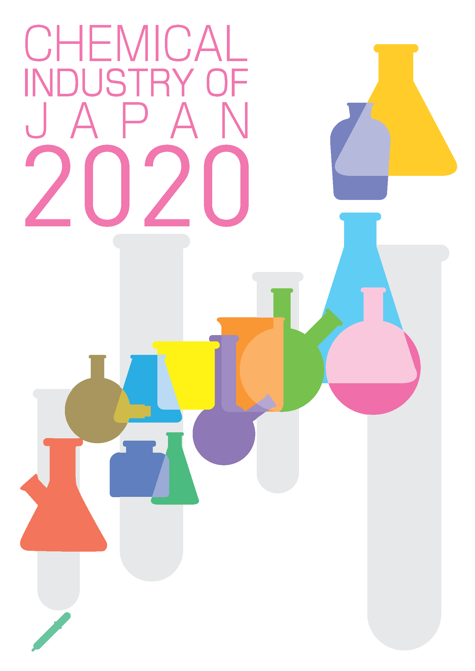 2020 CHEMICAL INDUSTRY OF JAPAN IN GRAPHS