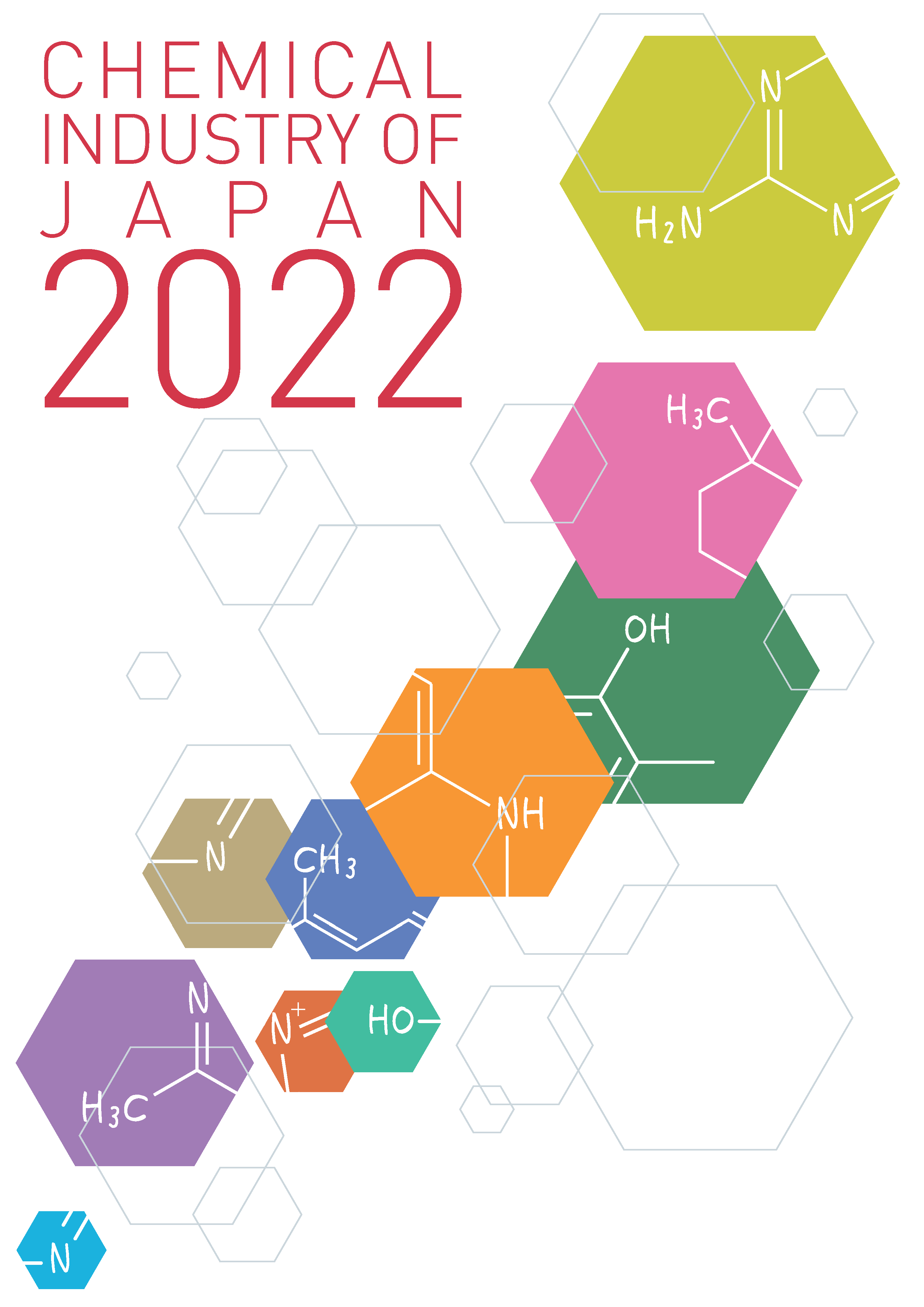 2022 CHEMICAL INDUSTRY OF JAPAN IN GRAPHS