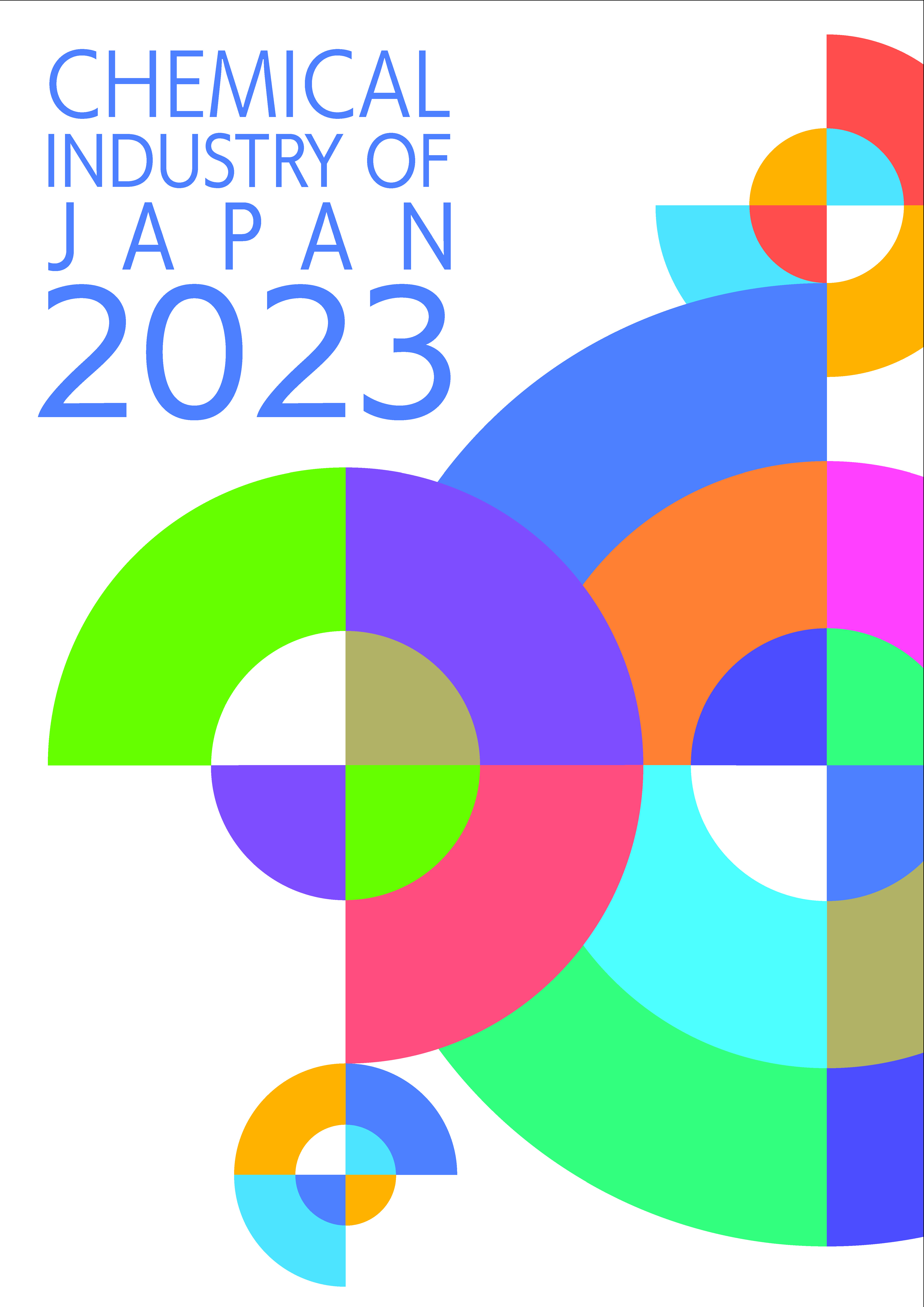 2023 CHEMICAL INDUSTRY OF JAPAN IN GRAPHS