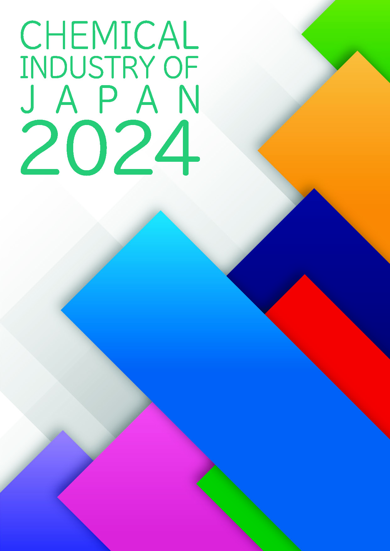 2024 CHEMICAL INDUSTRY OF JAPAN IN GRAPHS