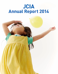 JCIA Annual Report 2014