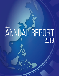 JCIA Annual Report 2019